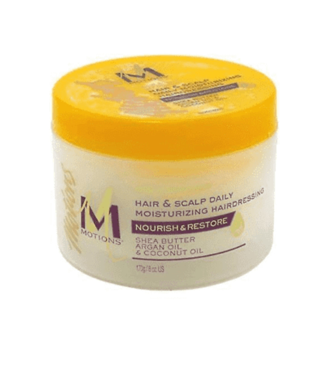 MOTIONS – HAIR & SCALP DAILY MOISTURIZING HAIRDRESSING