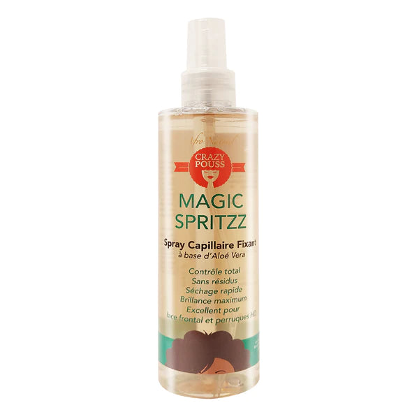 MAGIC SPRITZ CRAZY POUSS