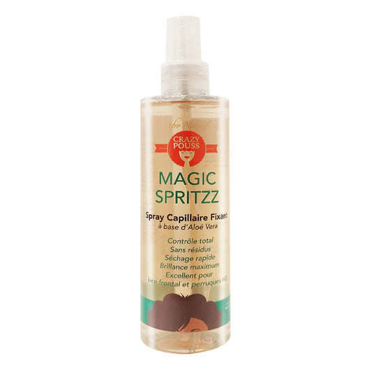 MAGIC SPRITZ CRAZY POUSS