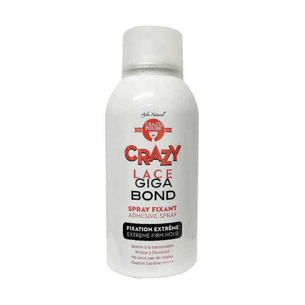 GIGA BOND LACE SPRAY PERRUQUE