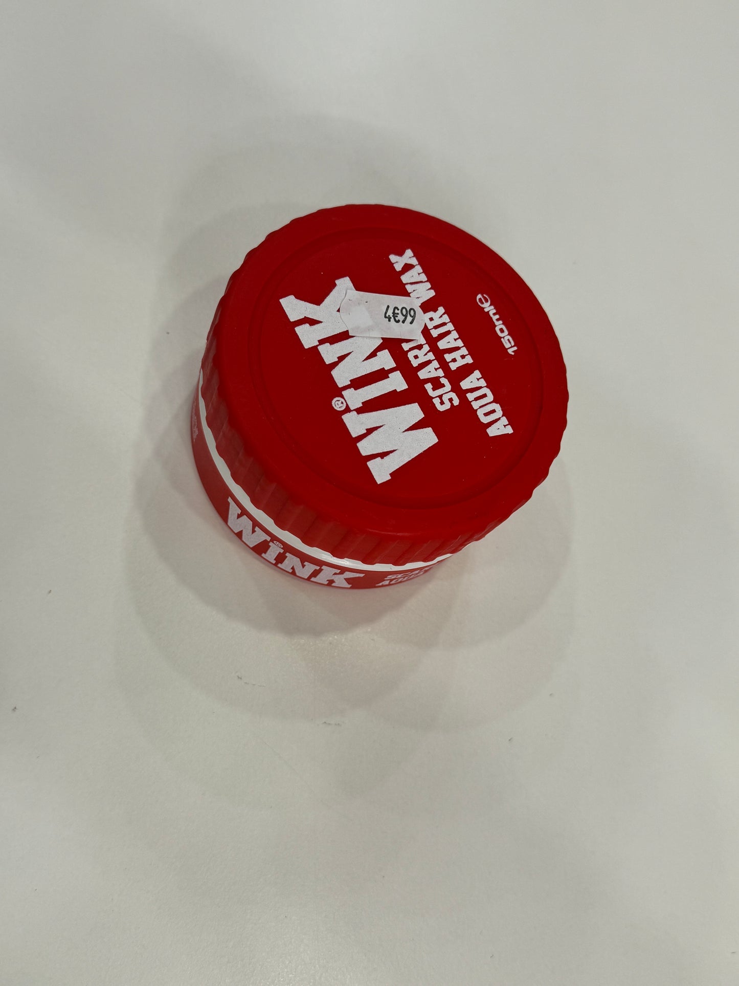 WinK Cire coiffante Aqua Hair Wax