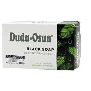 SAVON NOIR /  DUDU-OSUN