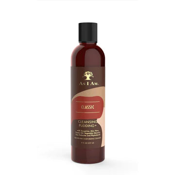 Shampooing CLEANSNG PUDDING / AS I AM