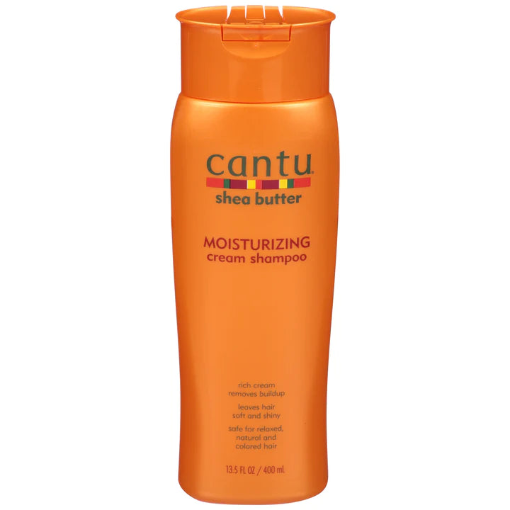 SHAMPOOING CRÈME HYDRATANTE CANTU SHEA BUTTER