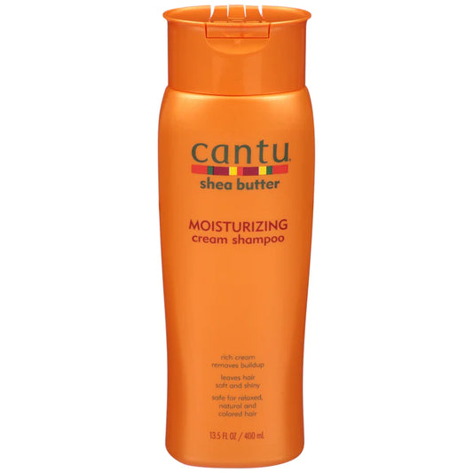 SHAMPOOING CRÈME HYDRATANTE CANTU SHEA BUTTER