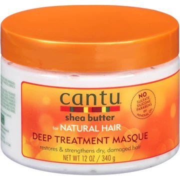 MASQUE DE SOIN INTENSE ≡ CANTU SHEA BUTTER FOR NATURAL HAIR