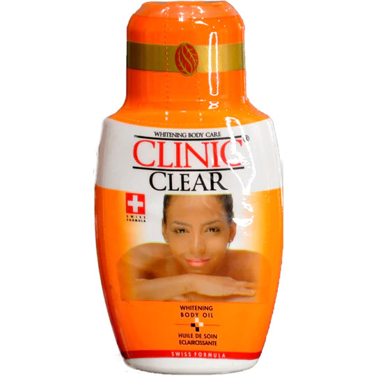 HUILE ECLAIRCISSANTE ≡ CLINIC CLEAR