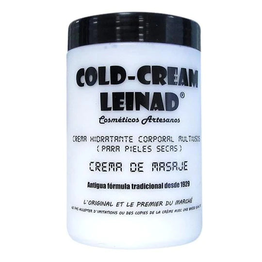 CRÈME CORPS ET VISAGE COLD-CREAM LEINAD