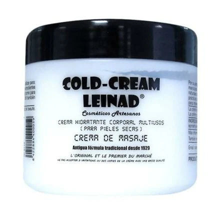 CRÈME CORPS ET VISAGE COLD-CREAM LEINAD ( PETIT FORMAT)