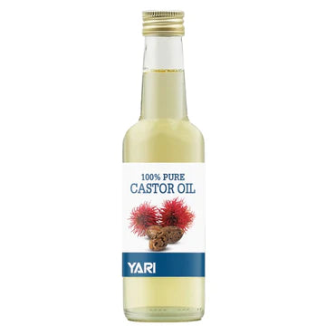YARI ≡ HUILE DE RICIN 100% PURE