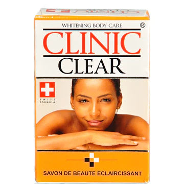 SAVON ECLAIRCISSANT / CLINIC CLEAR