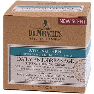 CRÈME ANTI-CASSE ET RENFORÇANTE / DR MIRACLE'S