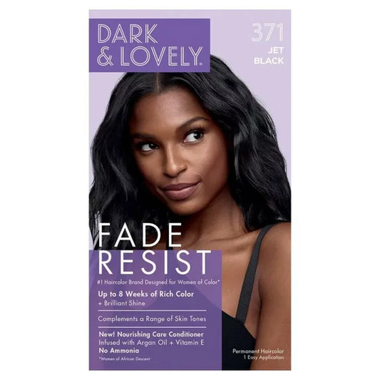COLORATION dark and lovely