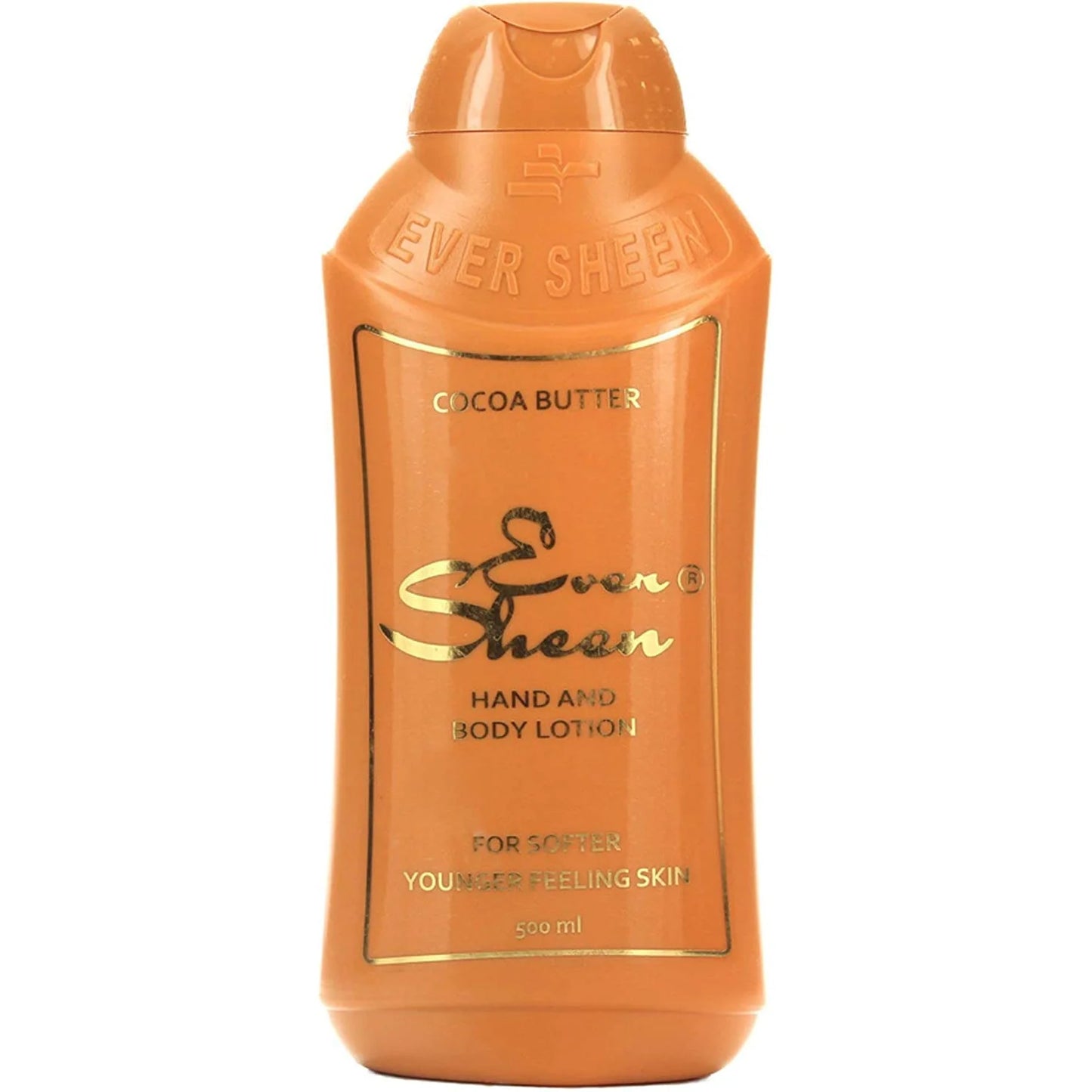 COCOA BUTTER HAND & BODY LOTION EVER SHEEN