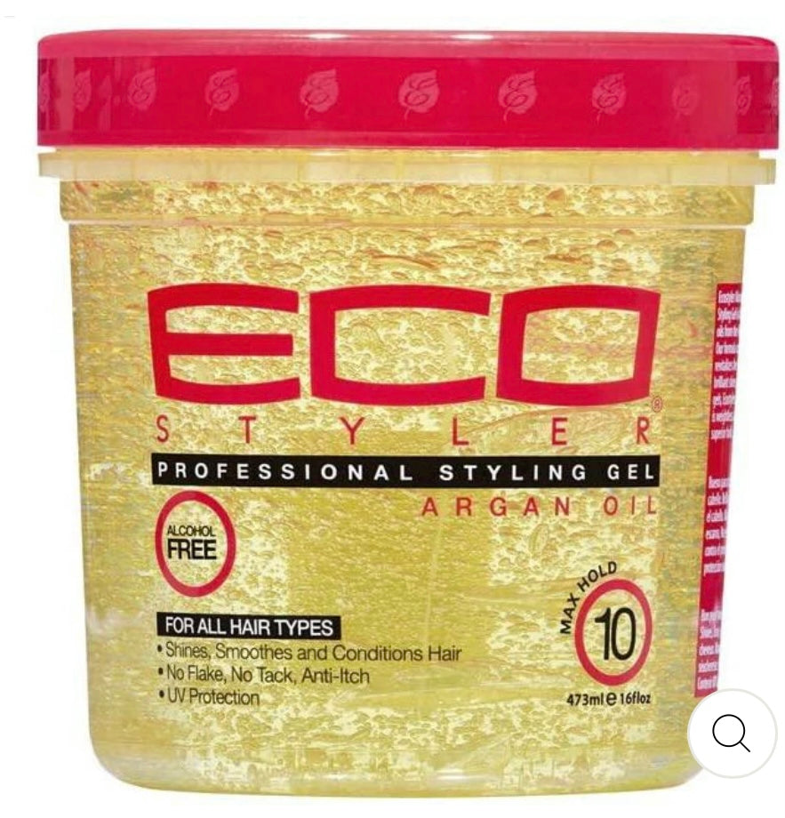 ECO STYLER ≡ GEL COIFFANT 16 OZ