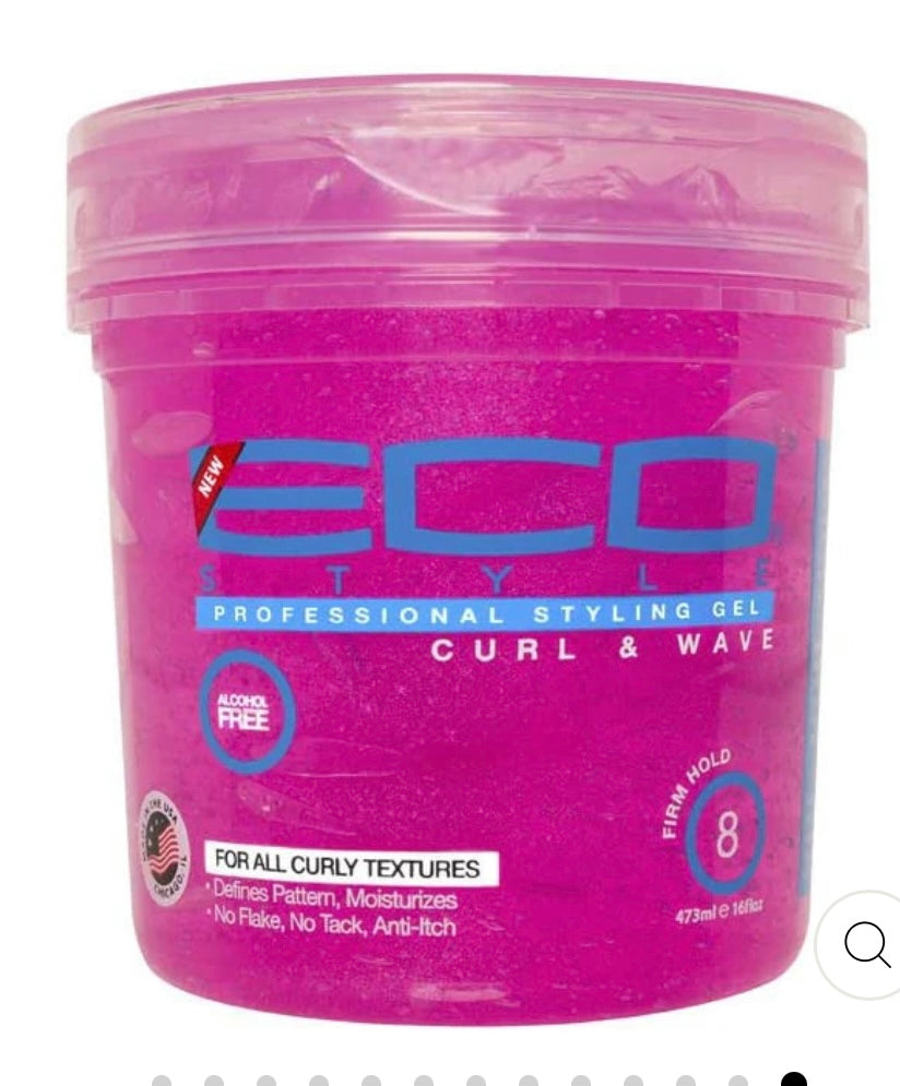 ECO STYLER ≡ GEL COIFFANT 16 OZ