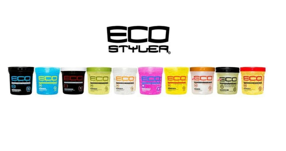 ECO STYLER ≡ GEL COIFFANT 16 OZ