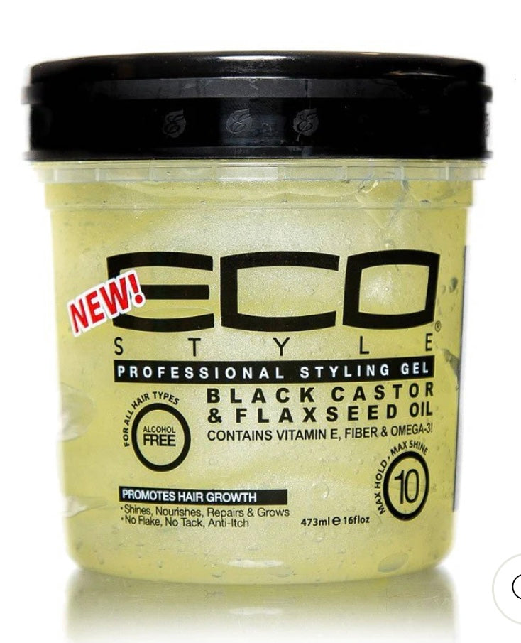 ECO STYLER ≡ GEL COIFFANT 16 OZ