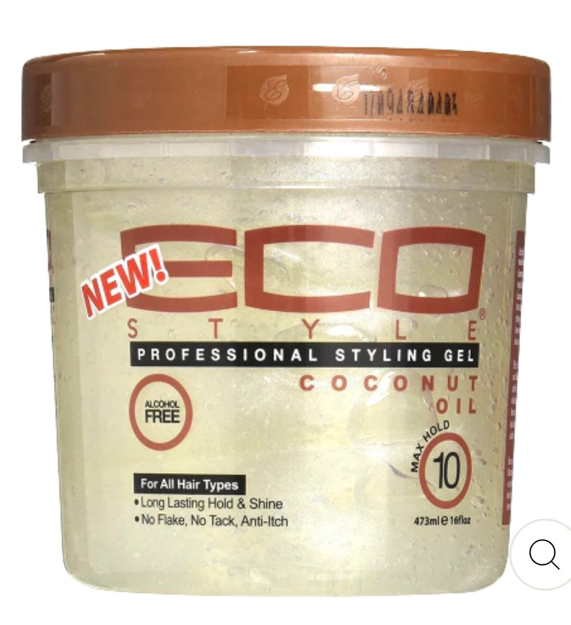 ECO STYLER ≡ GEL COIFFANT 16 OZ