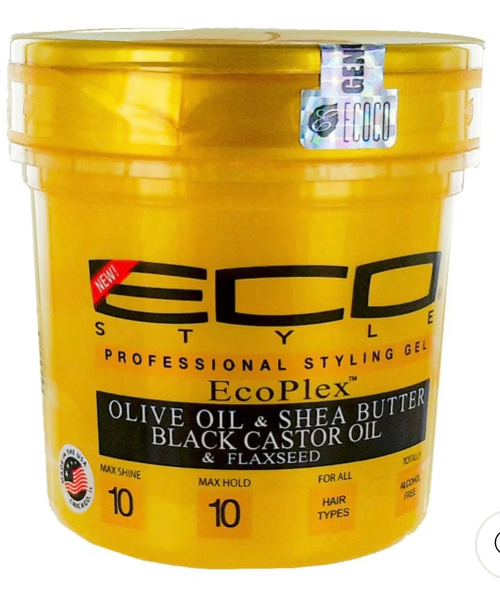 ECO STYLER ≡ GEL COIFFANT 16 OZ