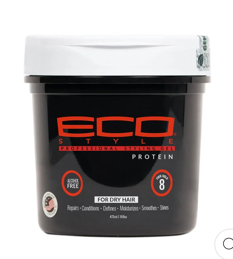 ECO STYLER ≡ GEL COIFFANT 16 OZ