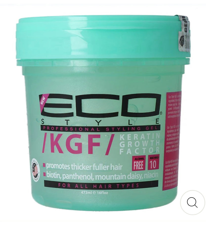 ECO STYLER ≡ GEL COIFFANT 16 OZ