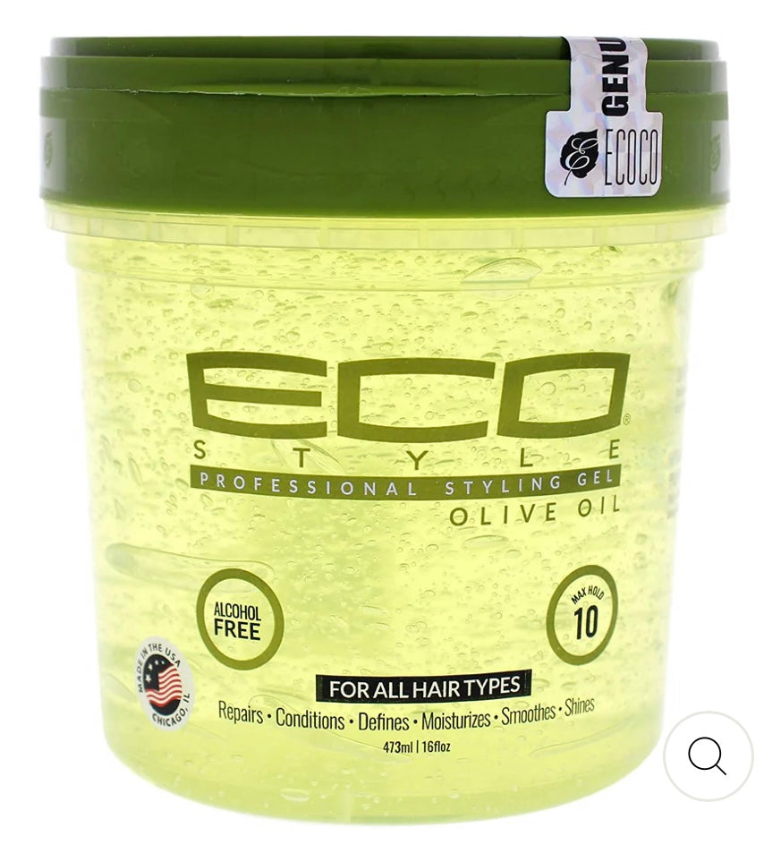 ECO STYLER ≡ GEL COIFFANT 16 OZ