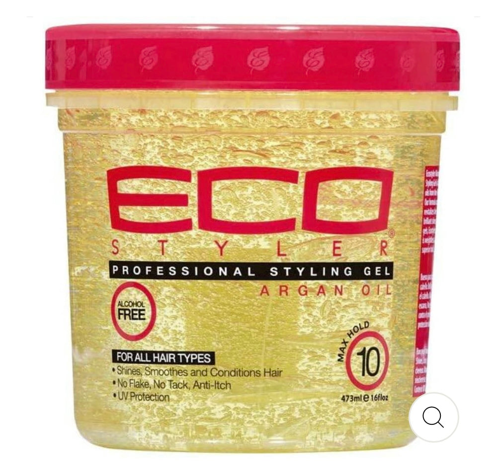 ECO STYLER ≡ GEL COIFFANT 16 OZ