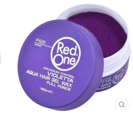 CIRE CAPILLAIRE VIOLETTE / REDONE AQUA WAX