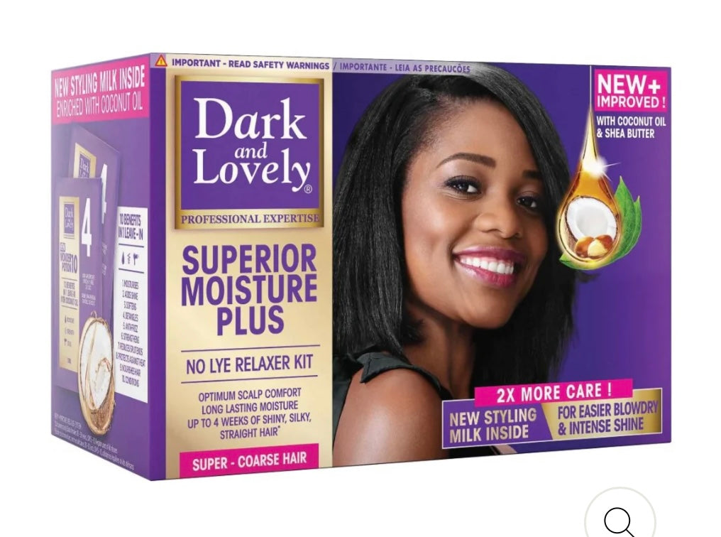 DÉFRISANT DARK & LOVELY