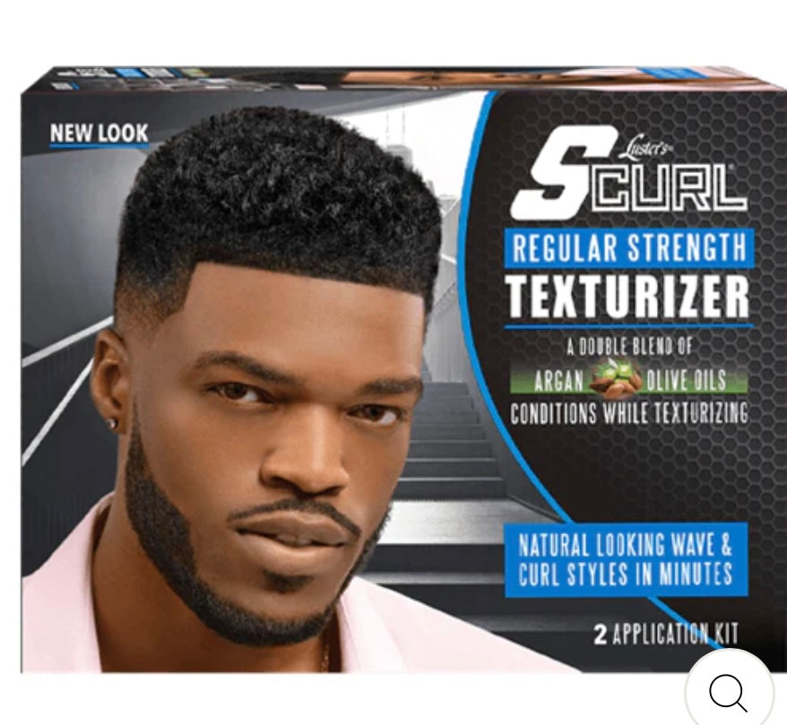 TEXTURIZER KIT S'CURL TEXTURIZER