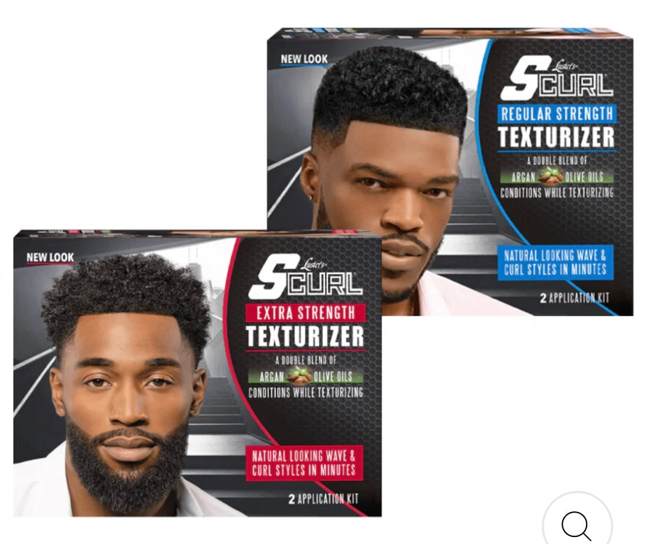 TEXTURIZER KIT S'CURL TEXTURIZER