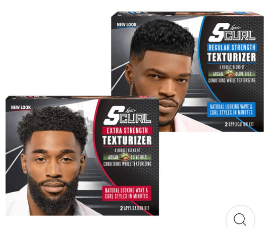 TEXTURIZER KIT S'CURL TEXTURIZER