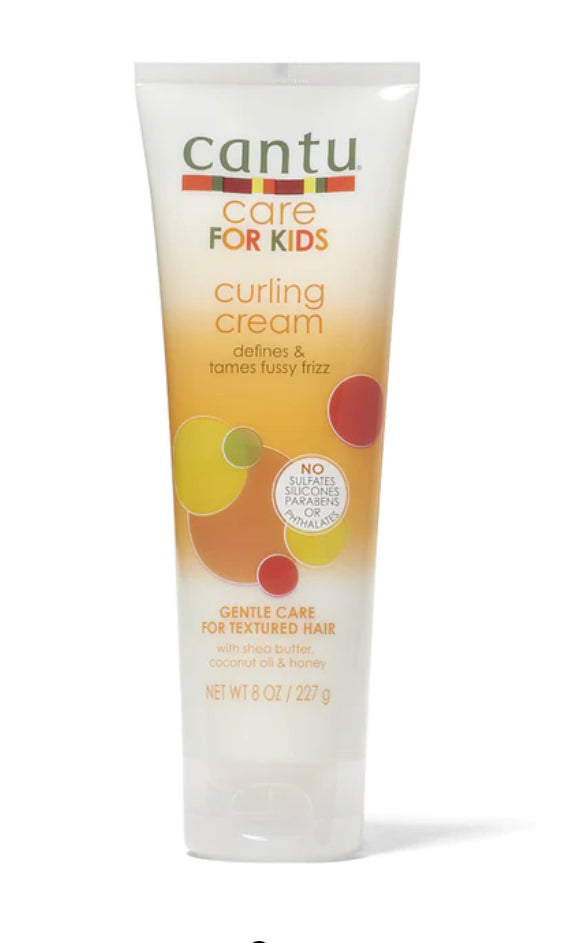 CURLING CREAM CANTU  KIDS