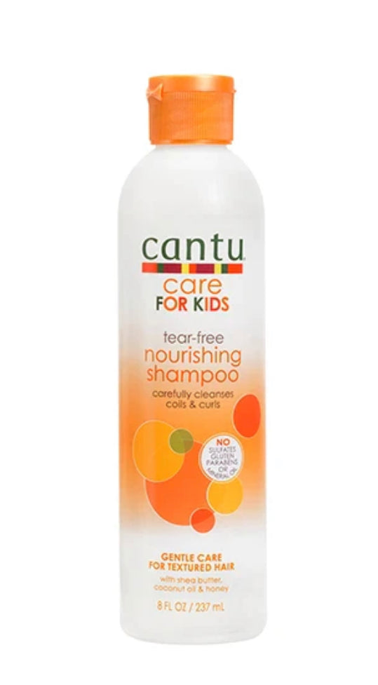 SHAMPOOING NOURRISSANT CANTU  KIDS