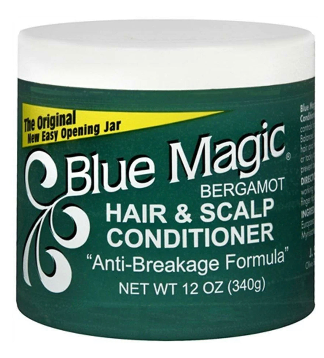 POMMADE CRÈME DE CHEVEUX  BLUE MAGIC