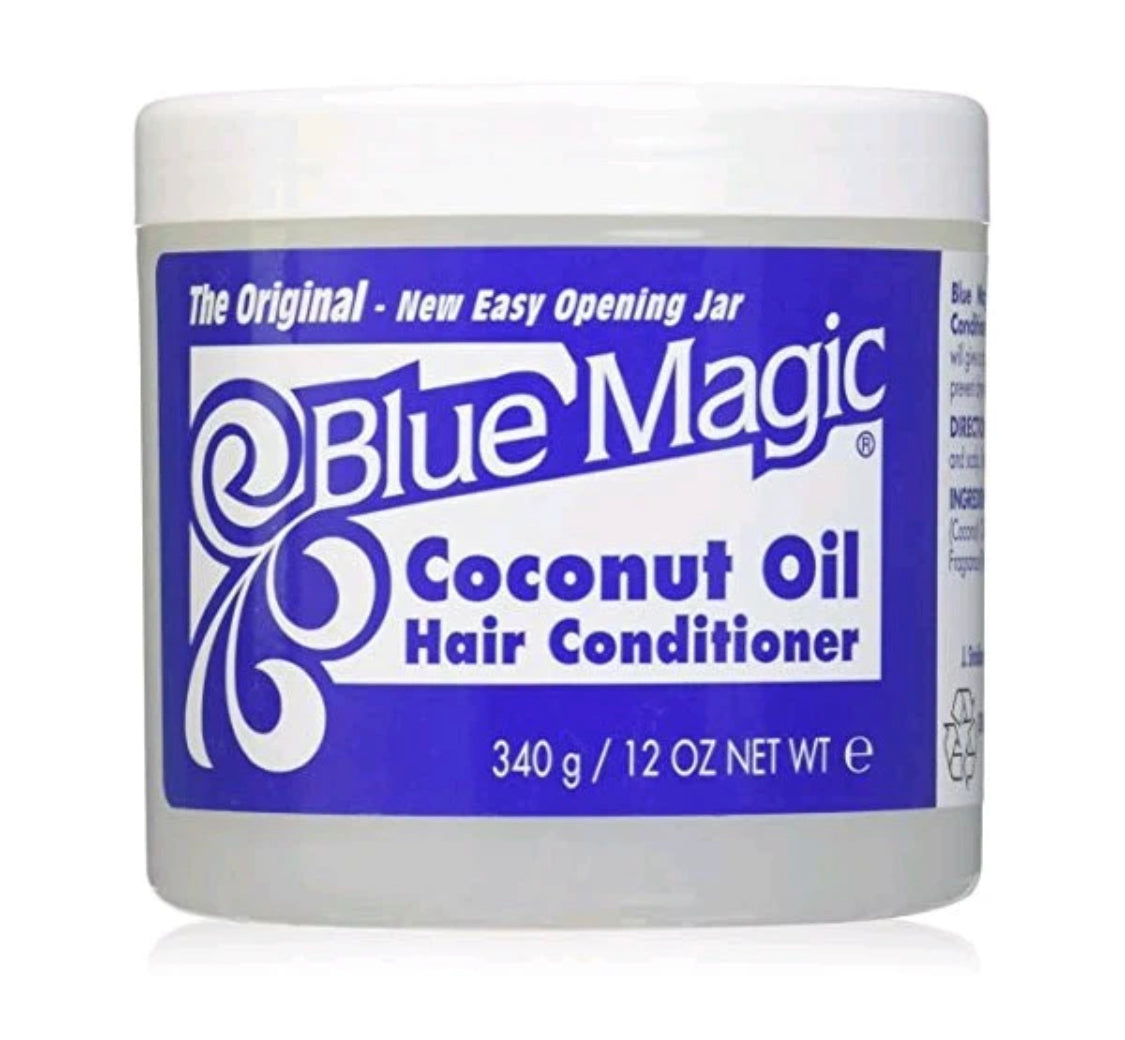 POMMADE CRÈME DE CHEVEUX  BLUE MAGIC