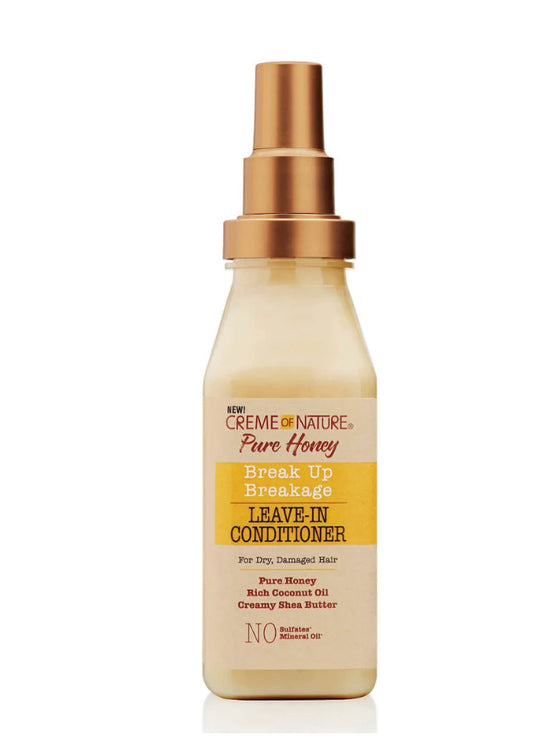 LEAVE-IN ANTI-CASSE CREME OF NATURE PURE HONEY