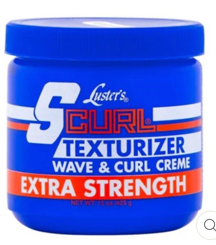 CRÈME TEXTURISANTE S'CURL TEXTURIZER