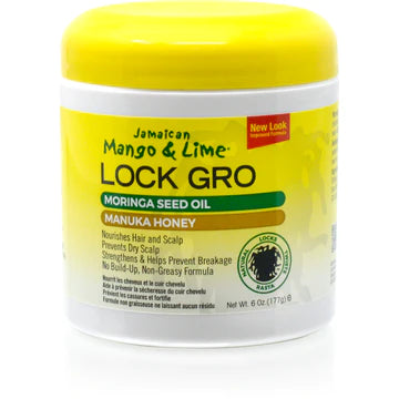 LOCK GRO / JAMAICAN MANGO & LIME