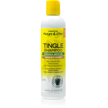 TINGLE SHAMPOO / JAMAICAN MANGO & LIME