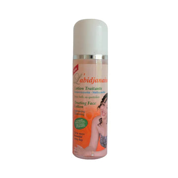 LOTION TRAITANTE NETTOYANTE ≡ L'ABIDJANAISE