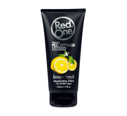 RED ONE MASQUE PEEL OFF FRAÎCHEUR CITRON