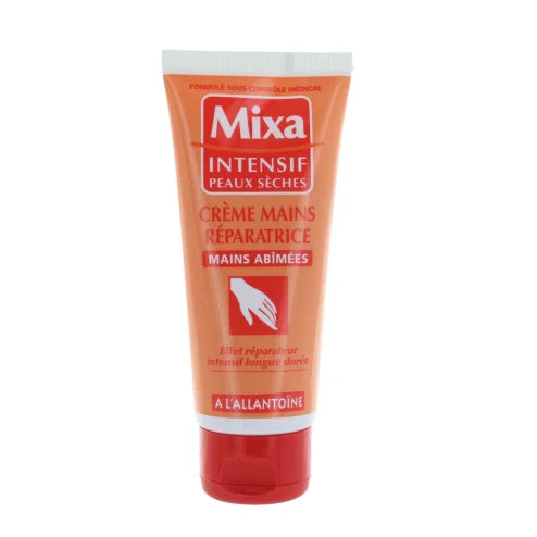 CRÈME MAINS RÉPARATRICE MIXA INTENSIF PEAUX SECHES