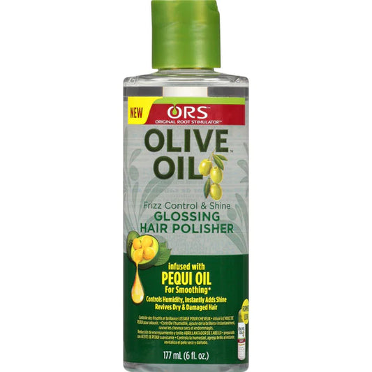 GLOSSING HAIR POLISHER ORS OLIVE OIL