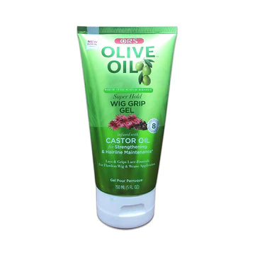 FIX-IT WIG GRIP GEL ORGANIC ROOT STIMULATOR OLIVE OIL