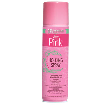 LAQUE FIXANTE PINK OIL