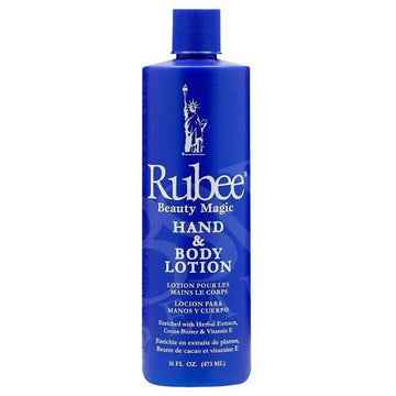 LAIT CORPS HYDRATANT RUBEE
