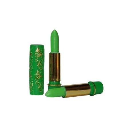 ROUGE A LÈVRES VERT " MAGIQUE "