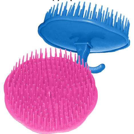 BROSSE A CHEVEUX RONDE